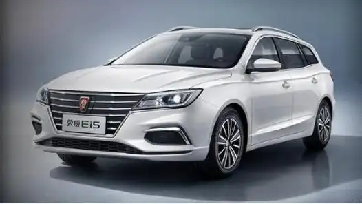 全新荣威ei5纯电动汽车超长真实续航420公里 新年首发引关注