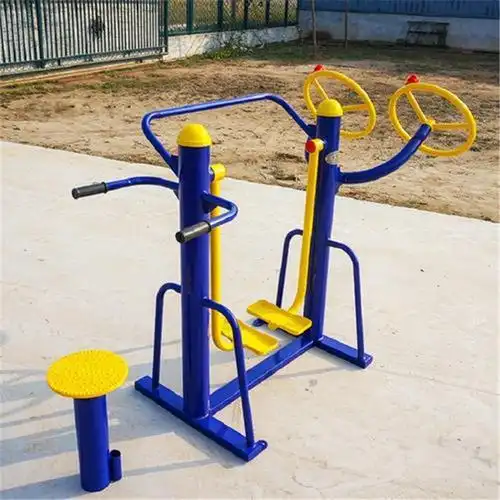 日照不锈钢健身器材中老年室外公共设施