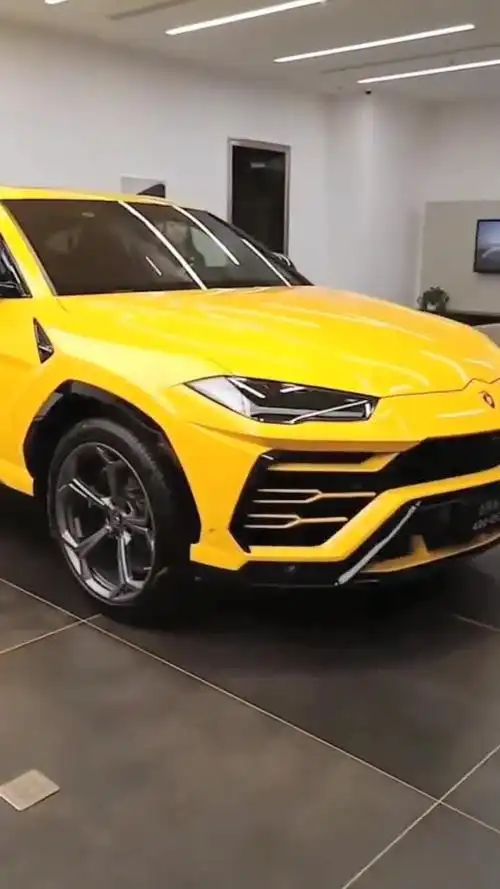 兰博基尼suv新款的大牛