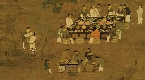 为什么说日本茶道源自宋朝点茶