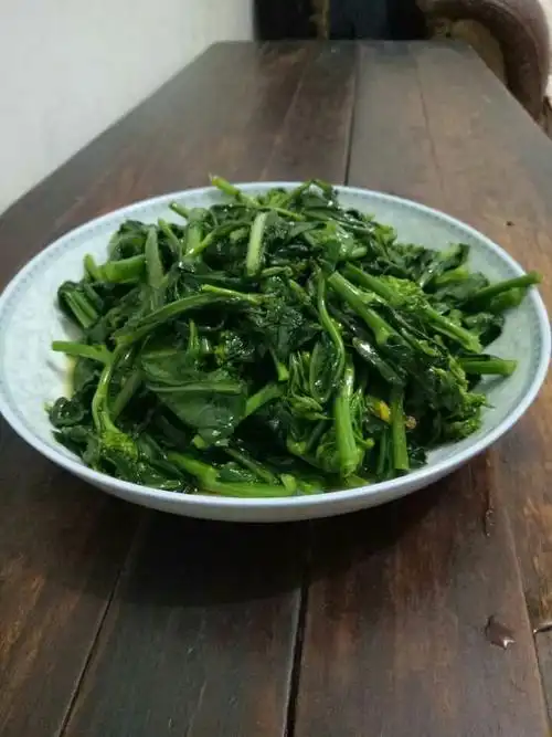 美味的剑兰菜