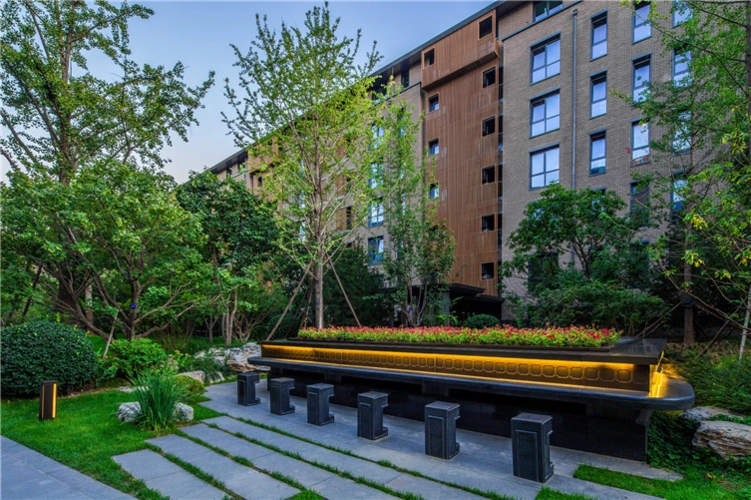 北京中赫万柳书院