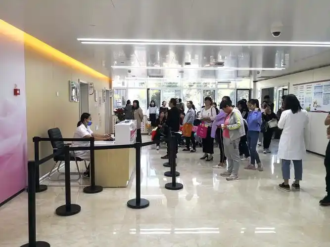 其它 目睹建设的承德市中心医院妇儿院区今日启用 写美篇妇科,产科的