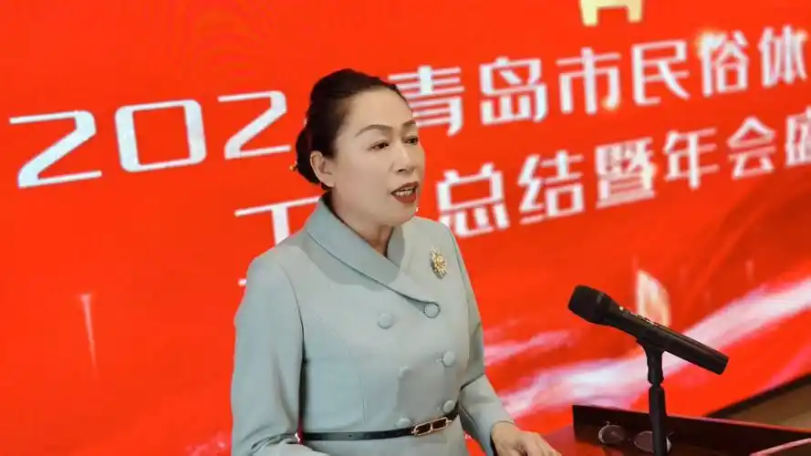 民俗体育荣光 照耀岛城辉煌