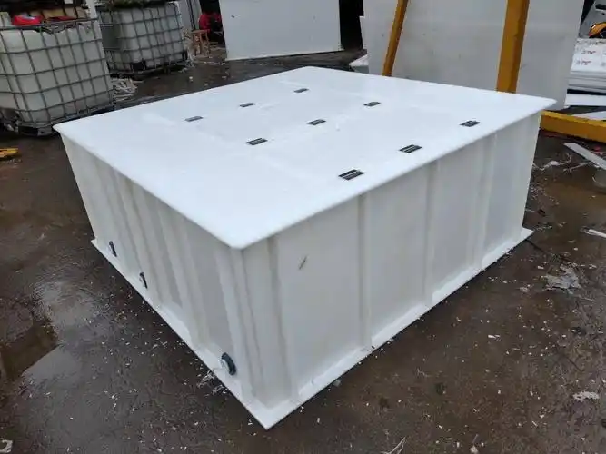 赣州定制水产拉鱼水箱车载鱼箱货车拉鱼箱子皮卡车运输鱼箱