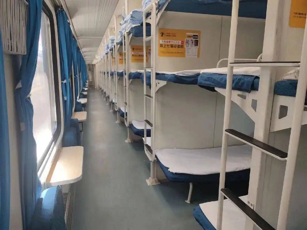 火车硬卧上中下铺选择 大家有啥建议吗