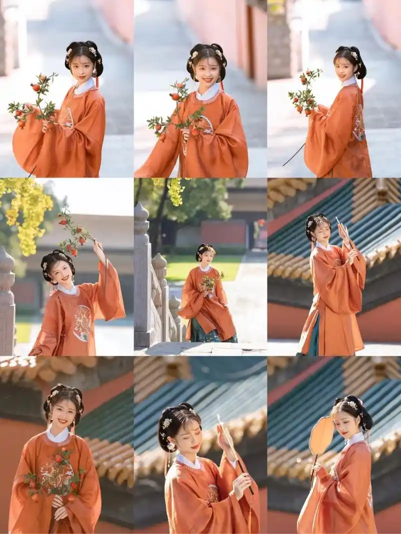 81个古风拍照姿势 汉服拍照动作合集 分享81个个人汉服拍照动作赶快学