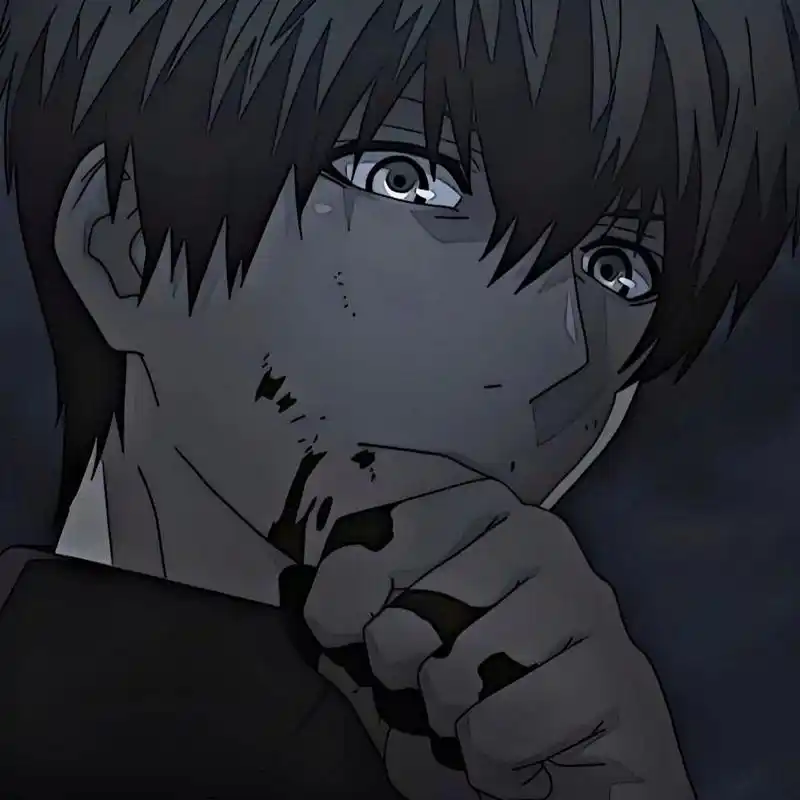 金木头像 #东京食尸鬼# #东京喰种# #金木研# #ph团队