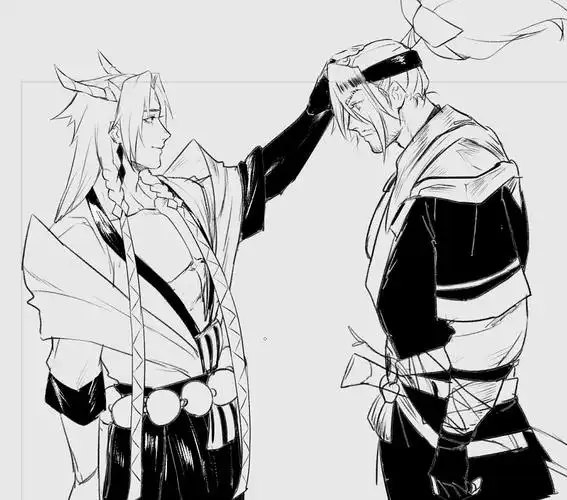 【避雷!含亚扎卡纳爆炒永恩】永恩尼桑&亚永(亚索.