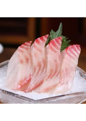 鲷鱼刺身(约400g)**需1-2天前预订**