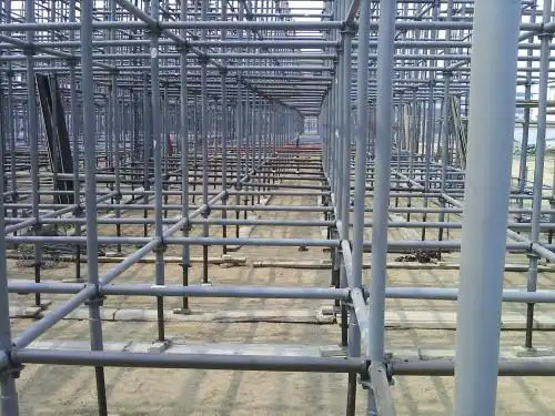 模板支撑脚手架 核电站模板支撑脚手架 核电项目模板支撑脚手架