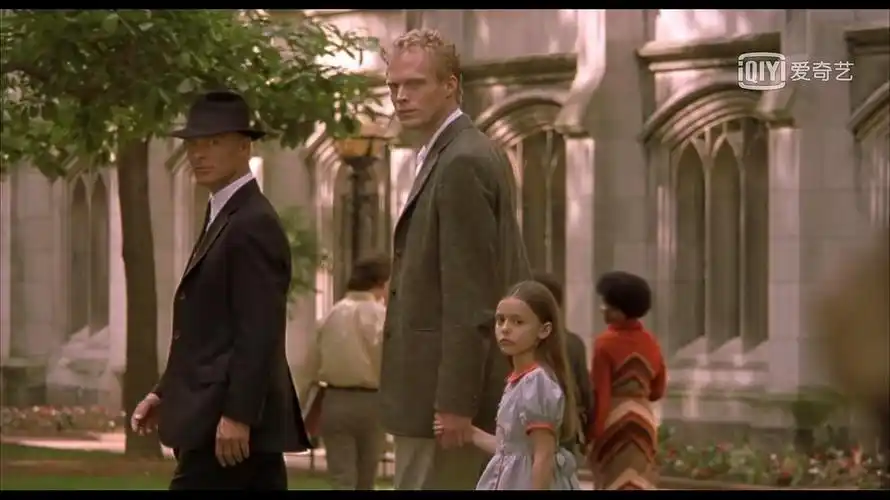 关于三个幻想人物的理解(美丽心灵)影评