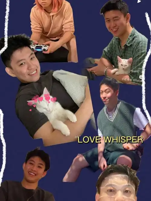 自己拼了几张 太喜欢了呜呜呜呜大家快用起来#richbrian  #七哥rich