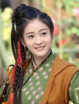 义乌女明星张雪迎击败各路小花旦,成为中戏艺考全国第一!