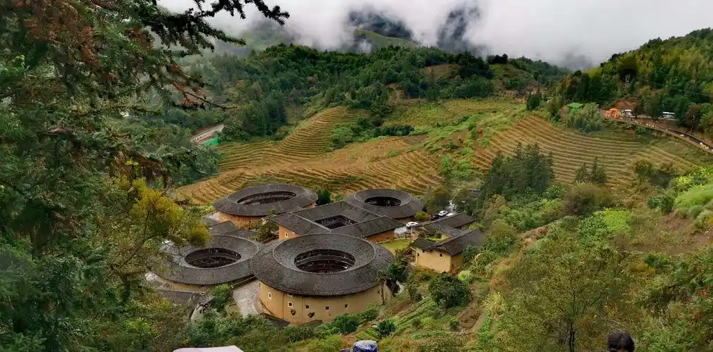 南靖土楼风景2020.11.19