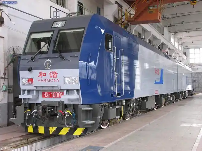 和谐型电力机车