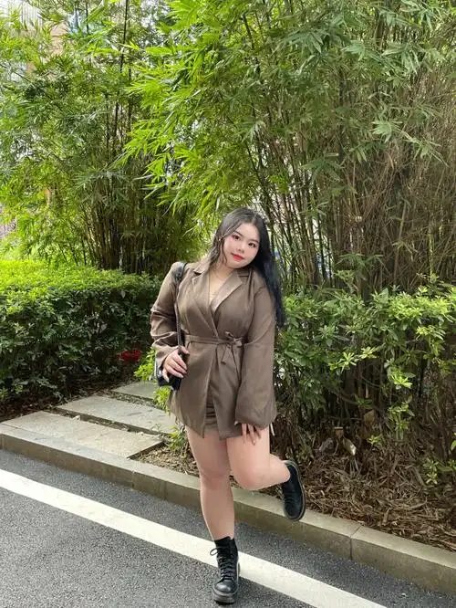 155140斤腿短的小胖子又爱下衣失踪穿搭