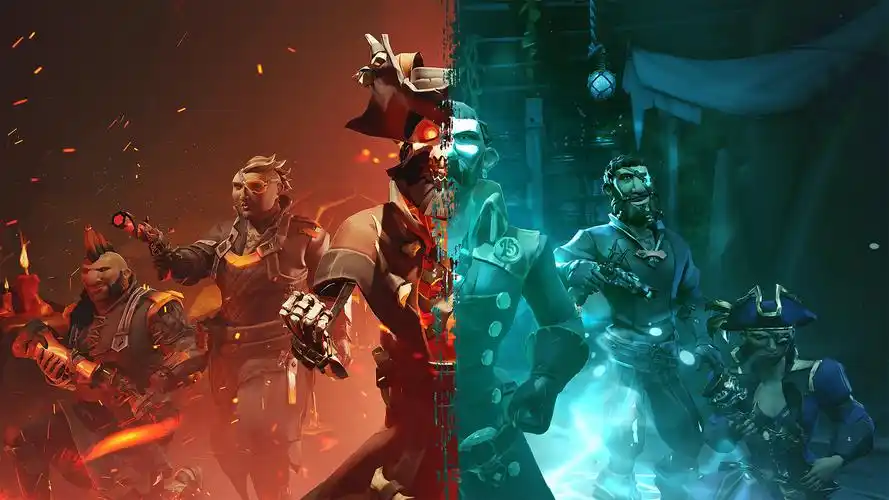 盗贼之海更新说明2631