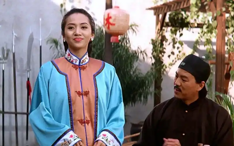 电影醉拳2配乐温馨时刻胡伟立