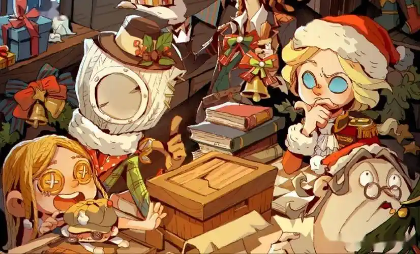 第五人格联赛悬念揭晓!