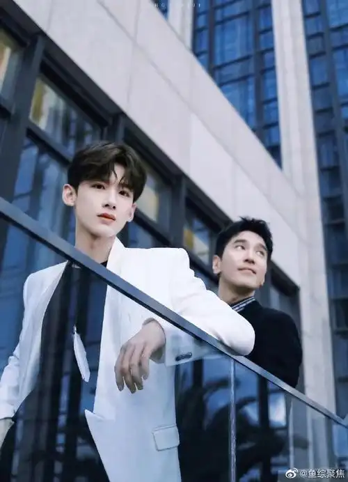 赵又廷白敬亭天台大片