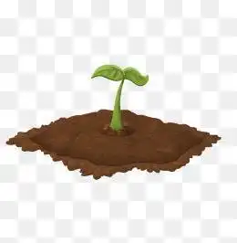 泥土简笔画 泥土简笔画怎么画