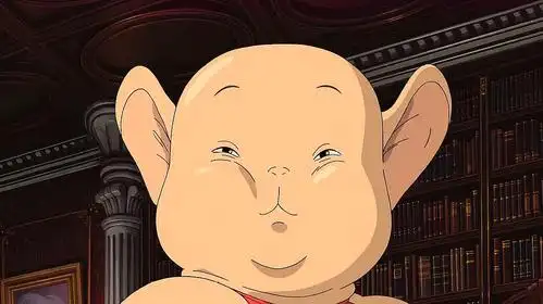 动画《千与千寻》的片段集锦大集合