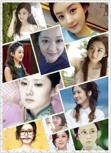 赵丽颖是因为撞脸张娜拉才红的吗