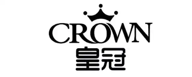 而crown是中国知名箱包品牌,中文名为皇冠