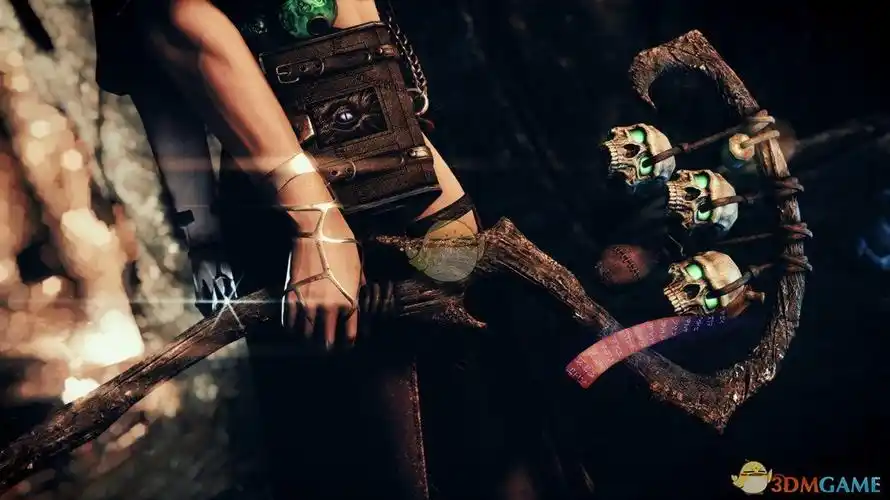 上古卷轴5天际重置版死灵法杖mod