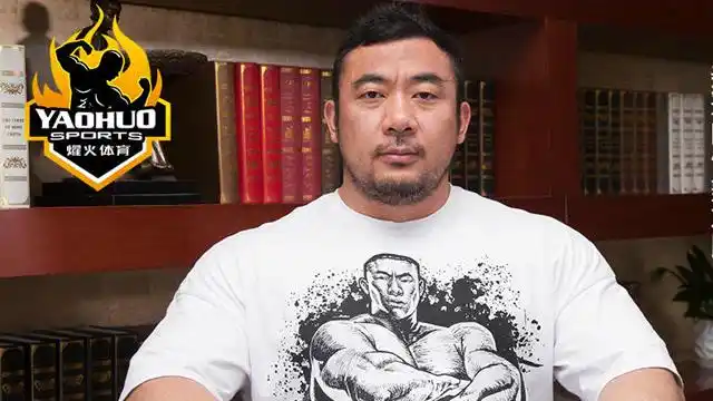 世界健美冠军姜熹是如何看待专业和传承