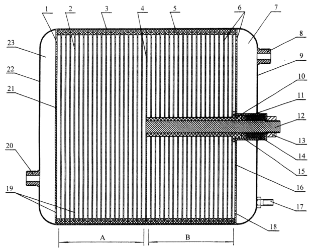 cn201037152y_一体化串并组合式电解槽失效
