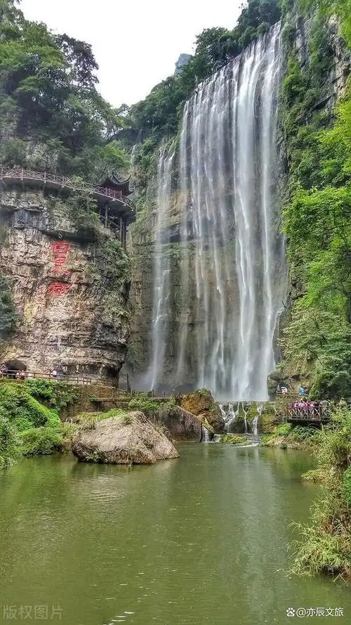 湖北宜昌6个最佳旅游景点,宜昌周边好玩的地方推荐