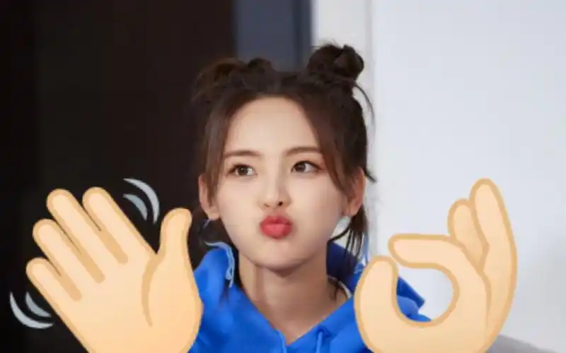 杨超越:9999没有人比我更懂丸子头了9099