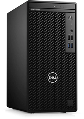 戴尔_optiplex 3080_塔式机和小型机 | dell 中国大陆