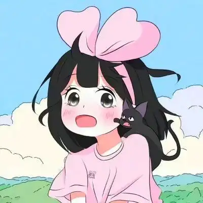 可爱女生头像萌图片