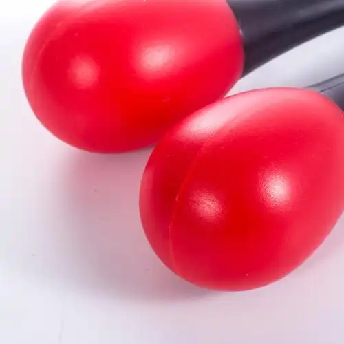 音乐奥尔夫打击乐器沙锤儿童乐器砂锤启蒙玩具小学生沙锤