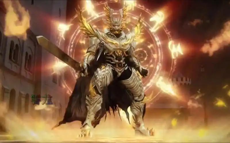 【牙狼】三代牙狼大战王牙