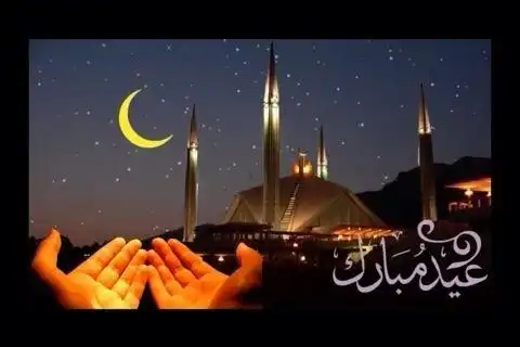 最重要的是为了广大的穆斯林送上节日的祝福