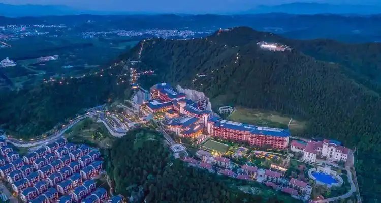 92北京海湾半山温泉酒店超值618