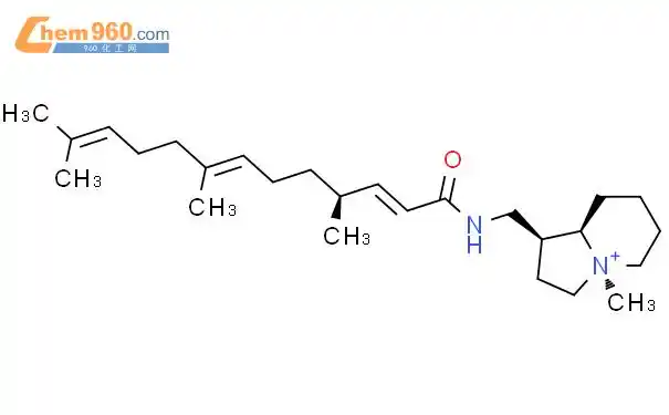 卡莫司汀结构式