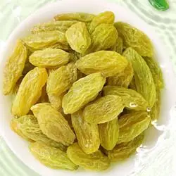 吐鲁番大颗粒奶油葡萄干250克