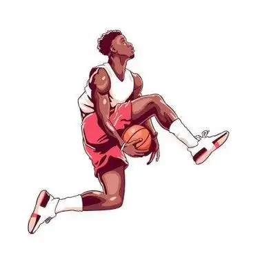 篮球动漫头像男女