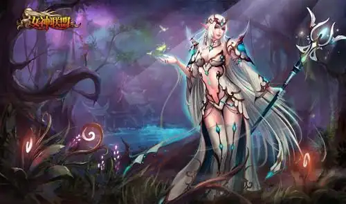 全民奶妈 嗜血骑士《女神联盟》繁星酒馆首曝