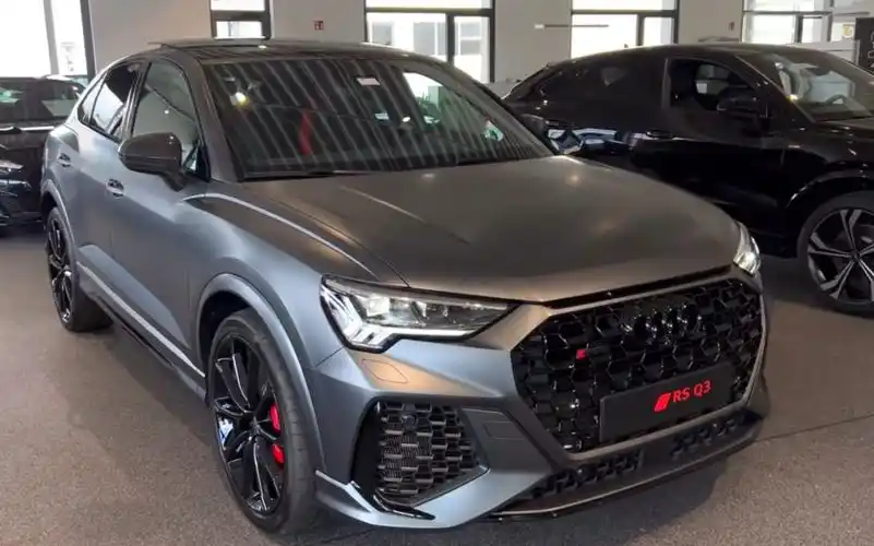 2023款 奥迪 rs q3