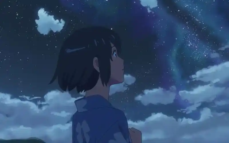 《你的名字》如果最后的结局是分离呢?