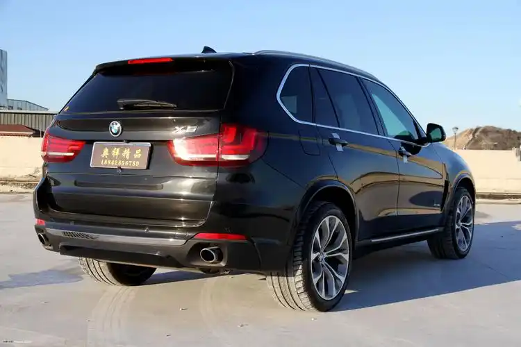 新到14年宝马x5 大连本地一手车 车况精品