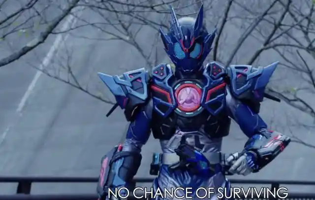 假面骑士01二骑不破谏的存在感被降低新形态能否挽回