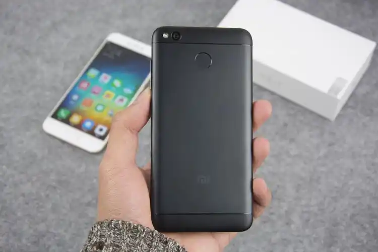 红米4x开箱上手