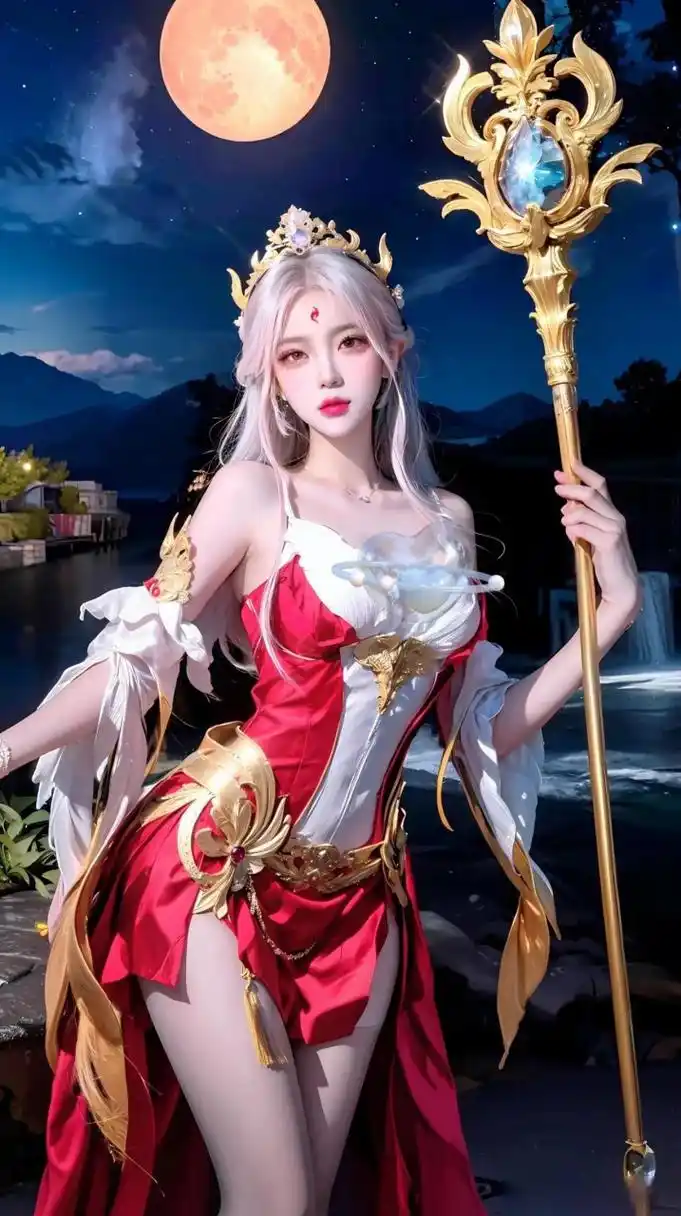 王者荣耀大乔cos